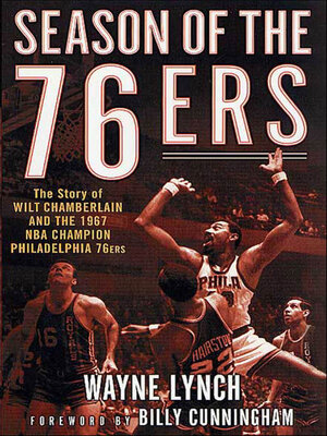 cover image of Season of the 76ers